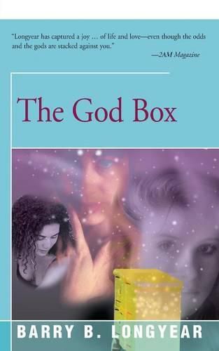 Cover image for The God Box