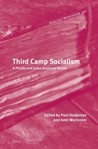 Cover image for Third Camp Socialism