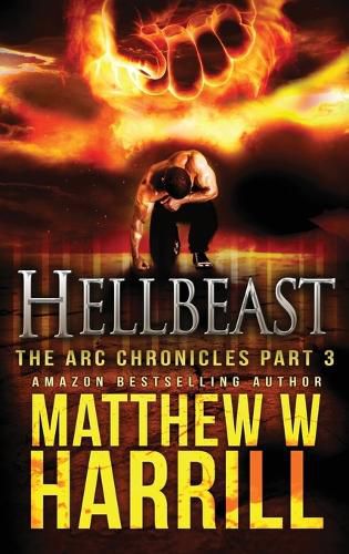 Cover image for Hellbeast