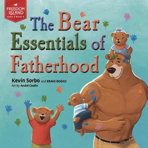 The Bear Essentials of Fatherhood