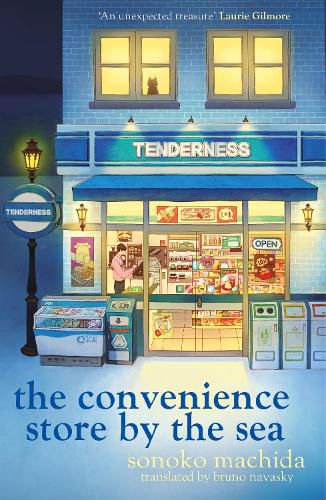 Cover image for The Convenience Store by the Sea