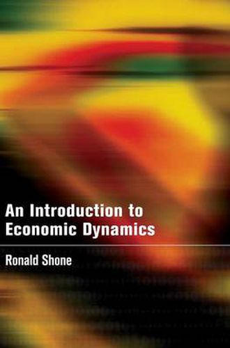 Cover image for An Introduction to Economic Dynamics