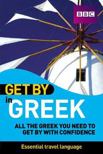 Cover image for Get By In Greek