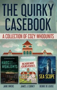 Cover image for The Quirky Casebook