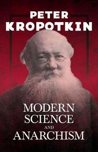 Cover image for Modern Science and Anarchism