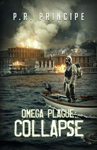 Cover image for Omega Plague: Collapse