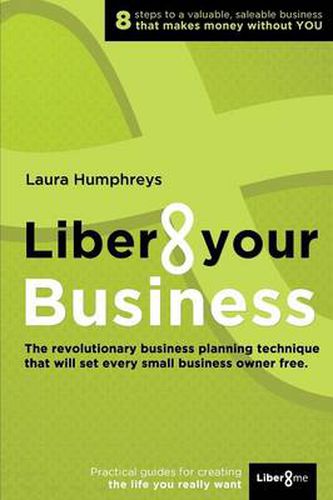 Cover image for Liber8 Your Business