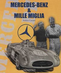 Cover image for Mercedes-Benz & Mille Miglia