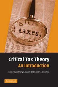 Cover image for Critical Tax Theory: An Introduction