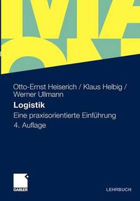 Cover image for Logistik: Eine praxisorientierte Einfuhrung