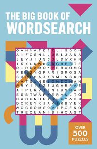 Cover image for The Big Book of Wordsearch