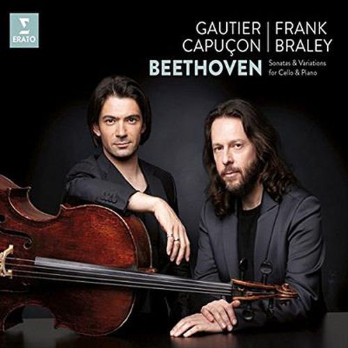 Beethoven Cello Sonatas And Variations