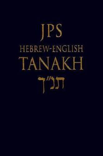 Cover image for JPS Hebrew-English TANAKH