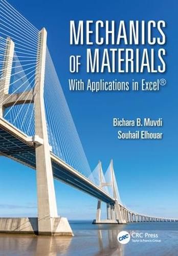 Cover image for Mechanics of Materials: With Applications in Excel