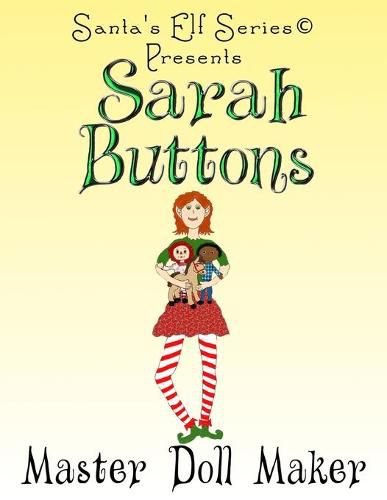 Cover image for Sarah Buttons, Master Doll Maker