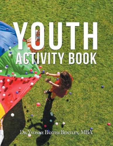 Cover image for Youth Activity Book