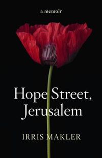 Cover image for Hope Street, Jerusalem