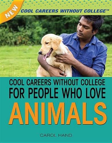 Cool Careers Without College for People Who Love Animals