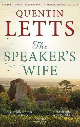 Cover image for The Speaker's Wife