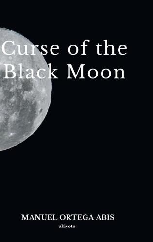 Cover image for Curse of the Black Moon