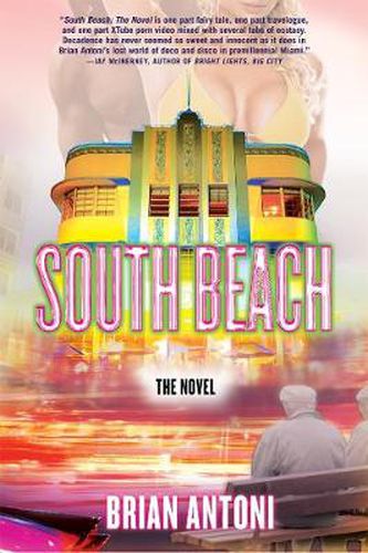 Cover image for South Beach: The Novel