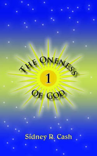 Cover image for The Oneness of God