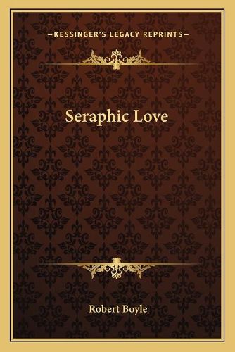 Seraphic Love