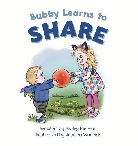 Cover image for Bubby Learns to Share