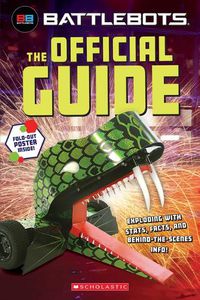 Cover image for Battlebots: The Official Guide