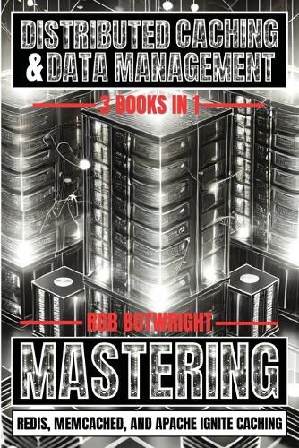 Cover image for Distributed Caching & Data Management