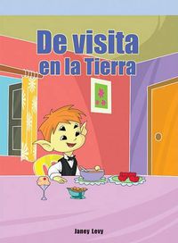 Cover image for de Visita En La Tierra (Edwin Visits Earth)