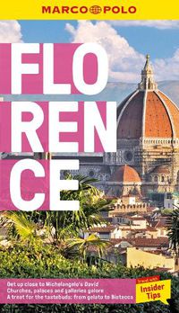Cover image for Florence Marco Polo Pocket Travel Guide - with pull out map