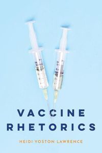 Cover image for Vaccine Rhetorics