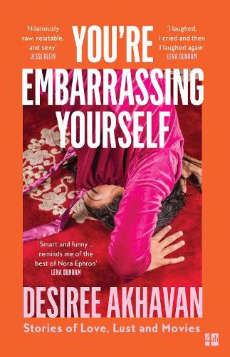 Cover image for You're Embarrassing Yourself