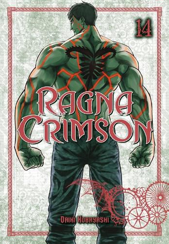 Cover image for Ragna Crimson 14