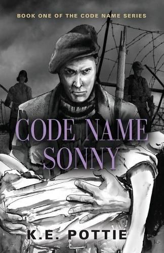 Cover image for Code Name Sonny: Book One of the Code Name Series