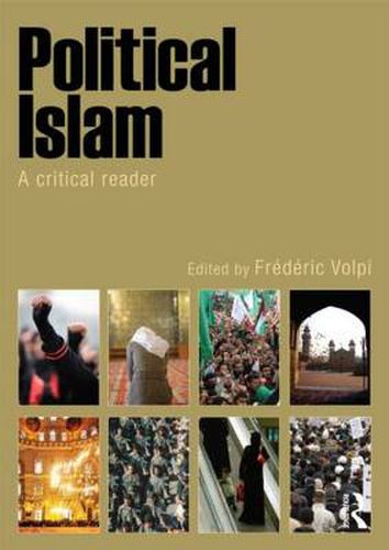 Cover image for Political Islam: A Critical Reader