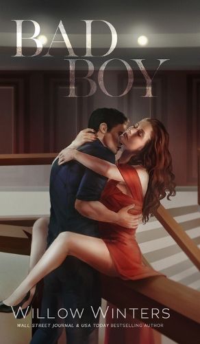 Cover image for Bad Boy