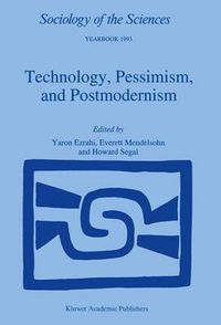 Cover image for Technology, Pessimism, and Postmodernism