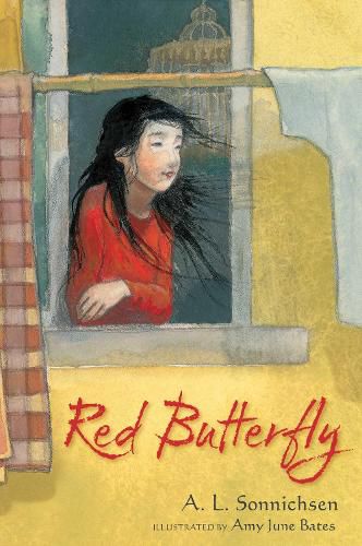 Cover image for Red Butterfly