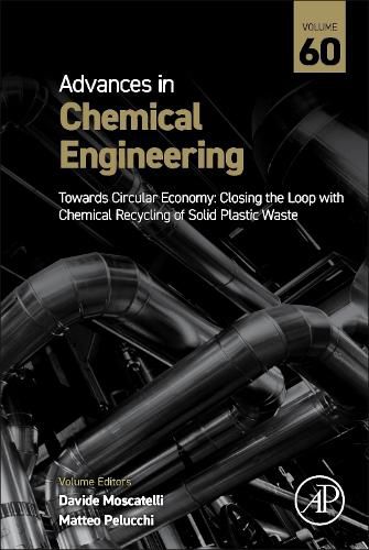 Cover image for Towards Circular Economy: Closing the Loop with Chemical Recycling of Solid Plastic Waste