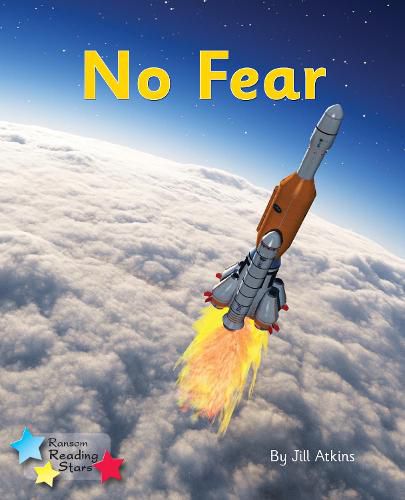 Cover image for No Fear: Phonics Phase 3