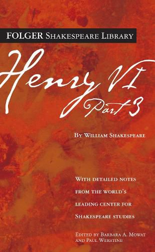 Cover image for Henry VI Part 3