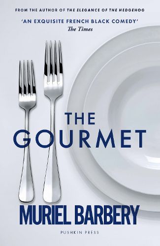 Cover image for The Gourmet