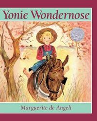 Cover image for Yonie Wondernose