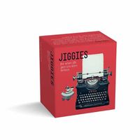 Cover image for Typewriter Jiggie