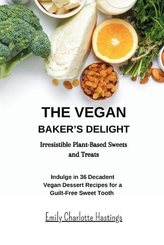 The Vegan Baker's Delight - Irresistible Plant-Based Sweets and Treats