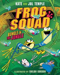 Cover image for Frog Squad