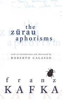 Cover image for The Zurau Aphorisms
