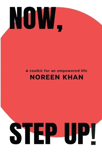 Cover image for Now, Step Up!